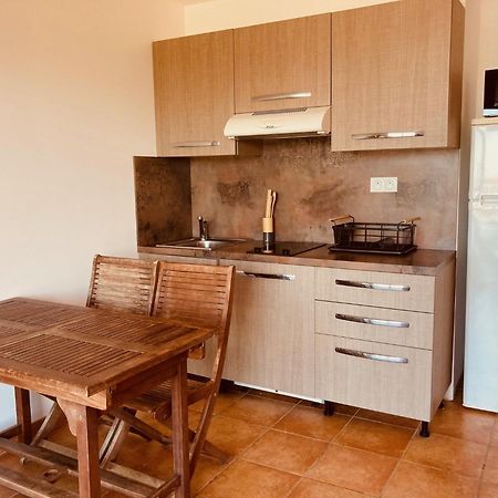Punta Di Mare Aparthotel Linguizzetta Εξωτερικό φωτογραφία