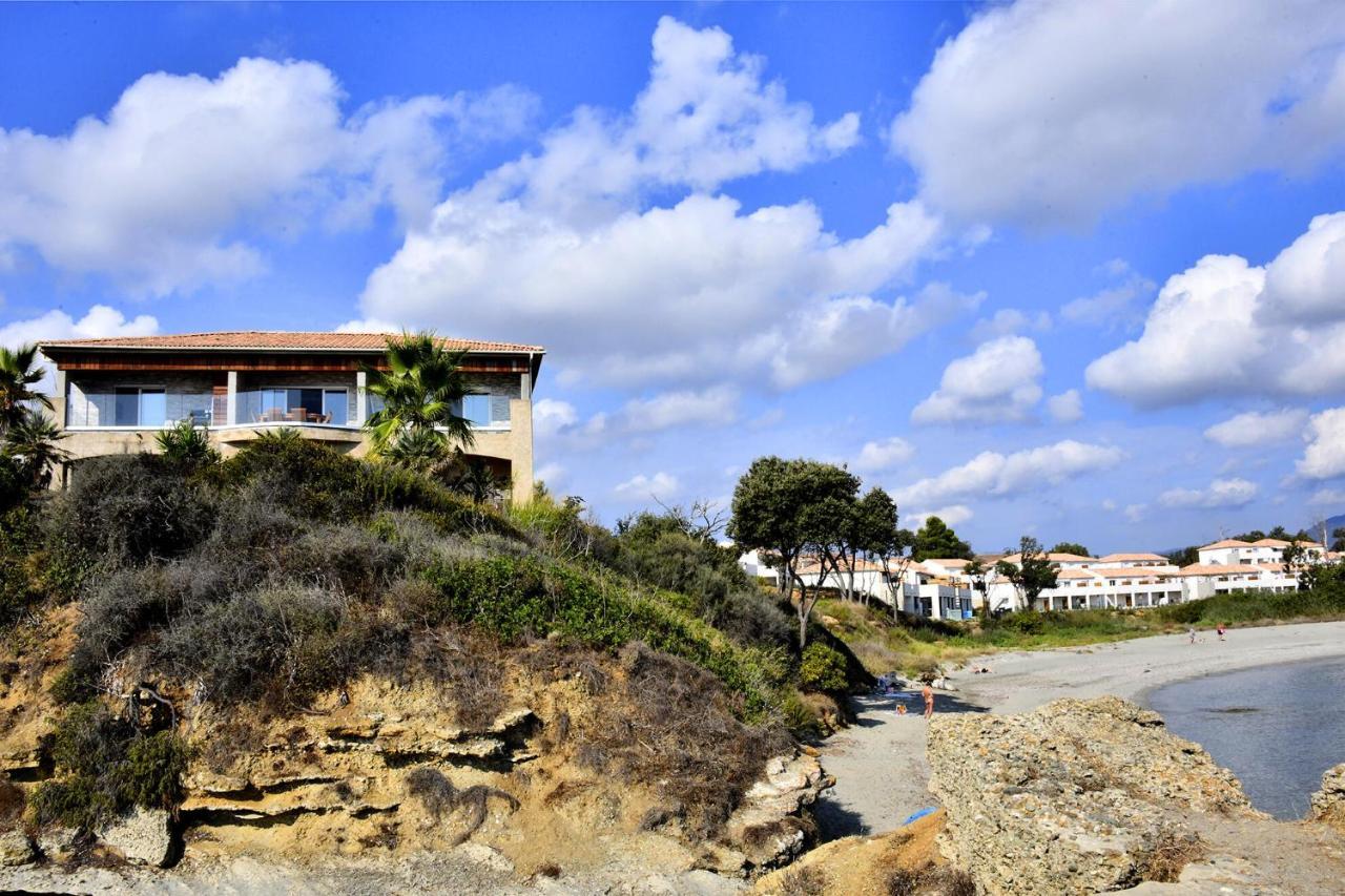 Punta Di Mare Aparthotel Linguizzetta Εξωτερικό φωτογραφία