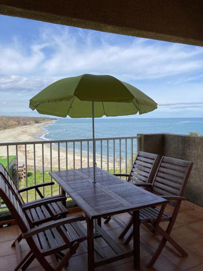 Punta Di Mare Aparthotel Linguizzetta Εξωτερικό φωτογραφία