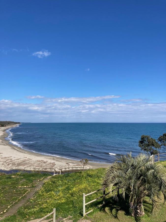 Punta Di Mare Aparthotel Linguizzetta Εξωτερικό φωτογραφία