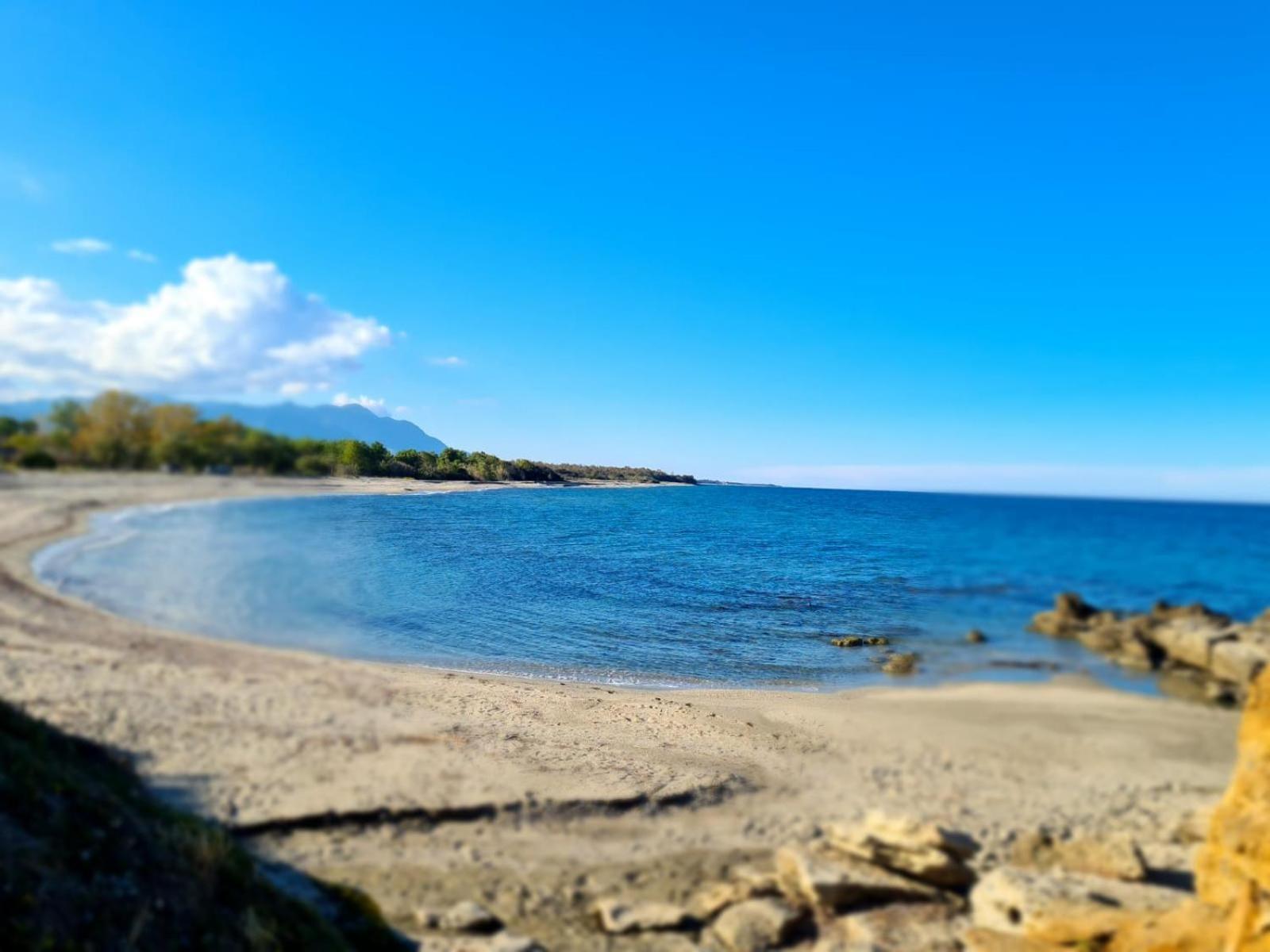 Punta Di Mare Aparthotel Linguizzetta Εξωτερικό φωτογραφία