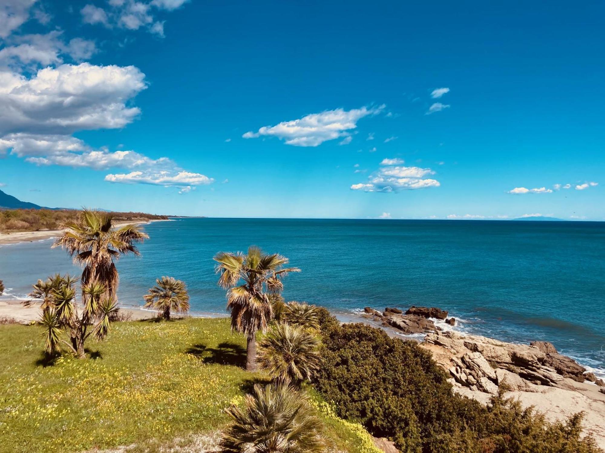 Punta Di Mare Aparthotel Linguizzetta Εξωτερικό φωτογραφία